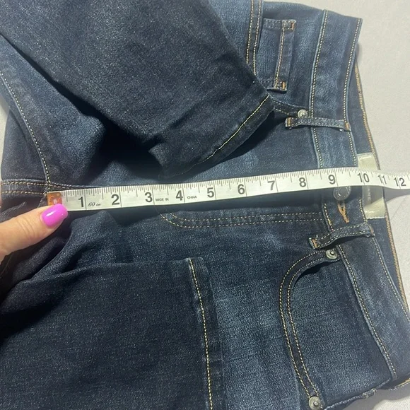 Everlane curvy high rise skinny - Picture 8 of 11